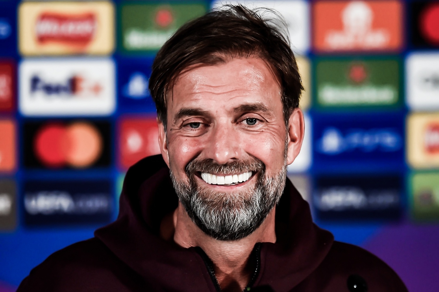 Klopp mia mai huyen thoai Liverpool hinh anh