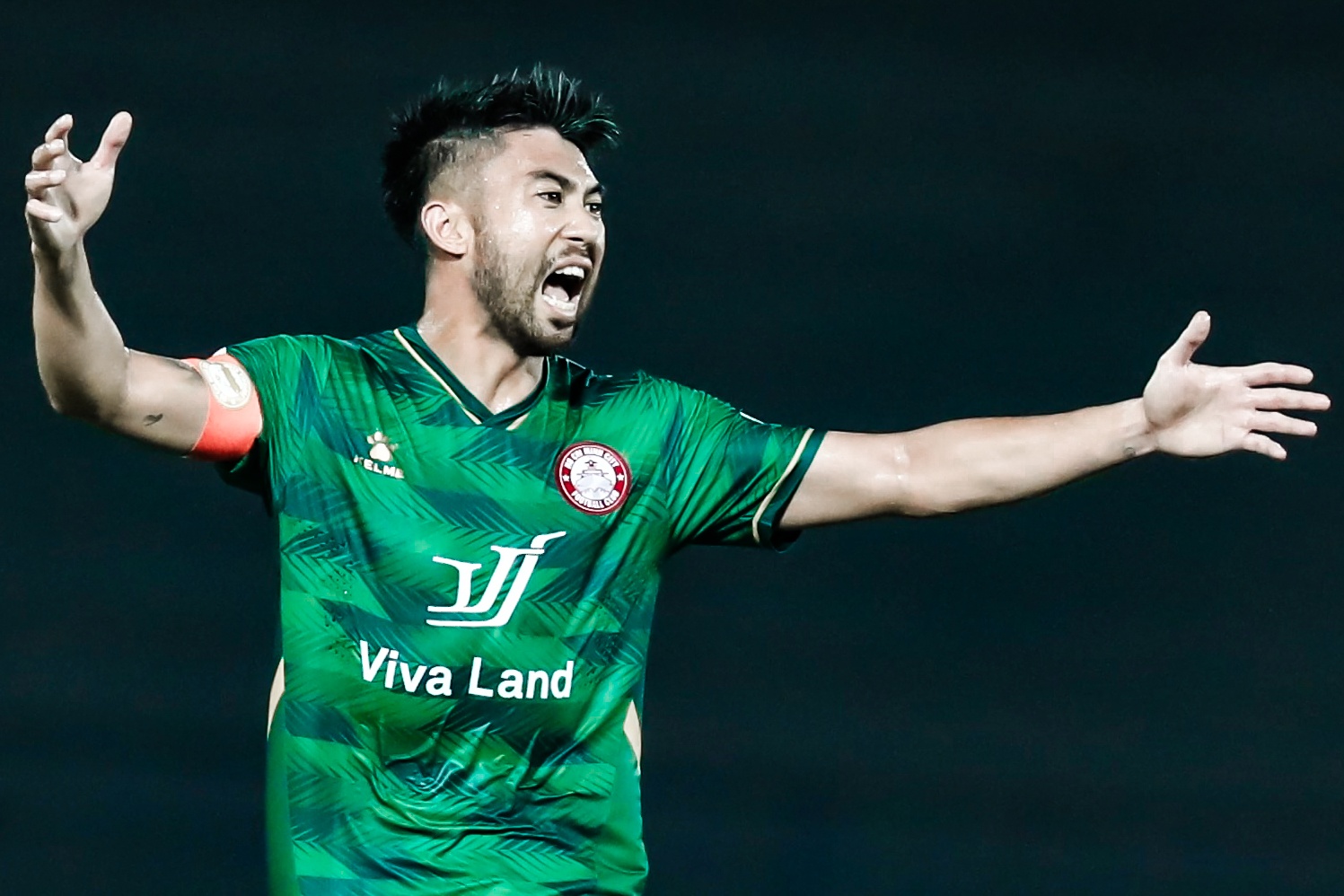 Highlights Binh Duong - TP.HCM hinh anh