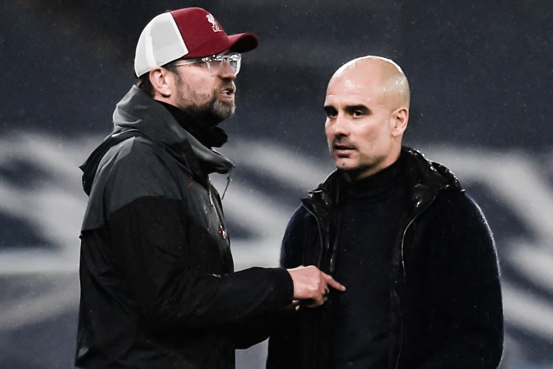 Klopp: Khong the canh tranh tai chinh voi Man City hinh anh