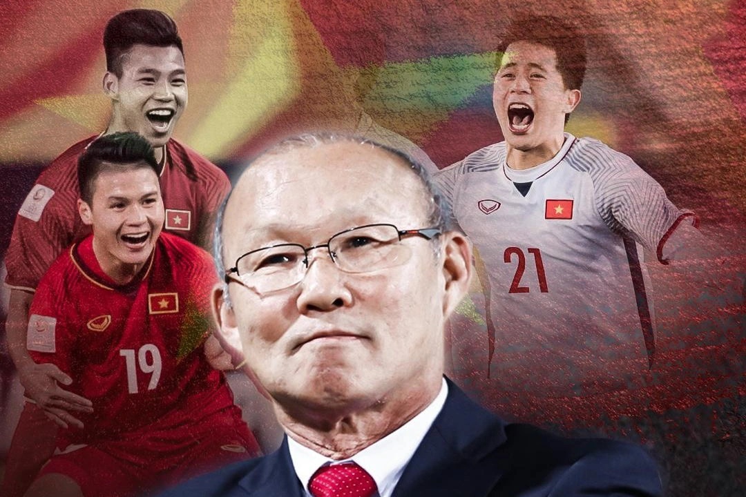 5 dau an cua HLV Park voi bong da Viet Nam hinh anh