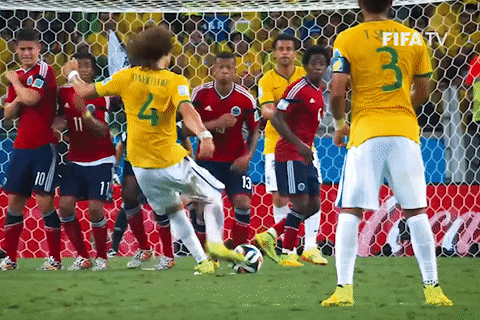 Nhung sieu pham da phat trong lich su World Cup hinh anh