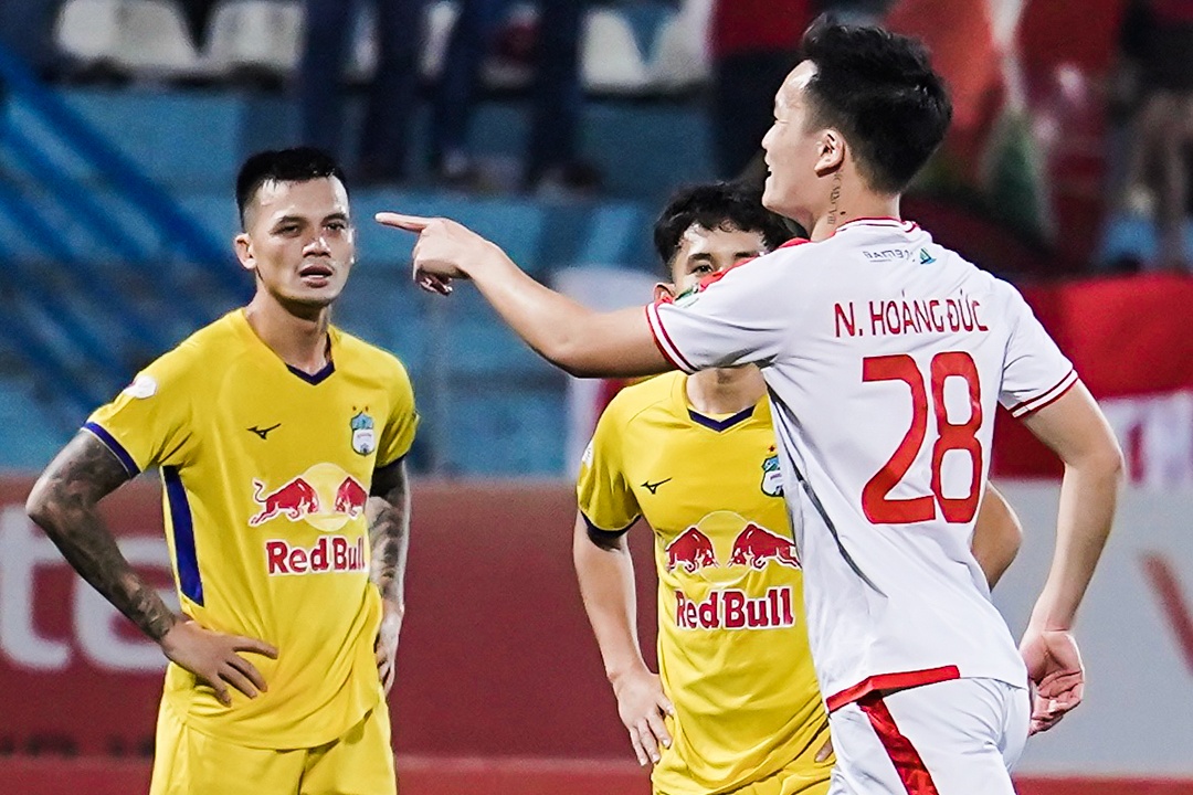 Highlights Viettel 2-0 HAGL hinh anh