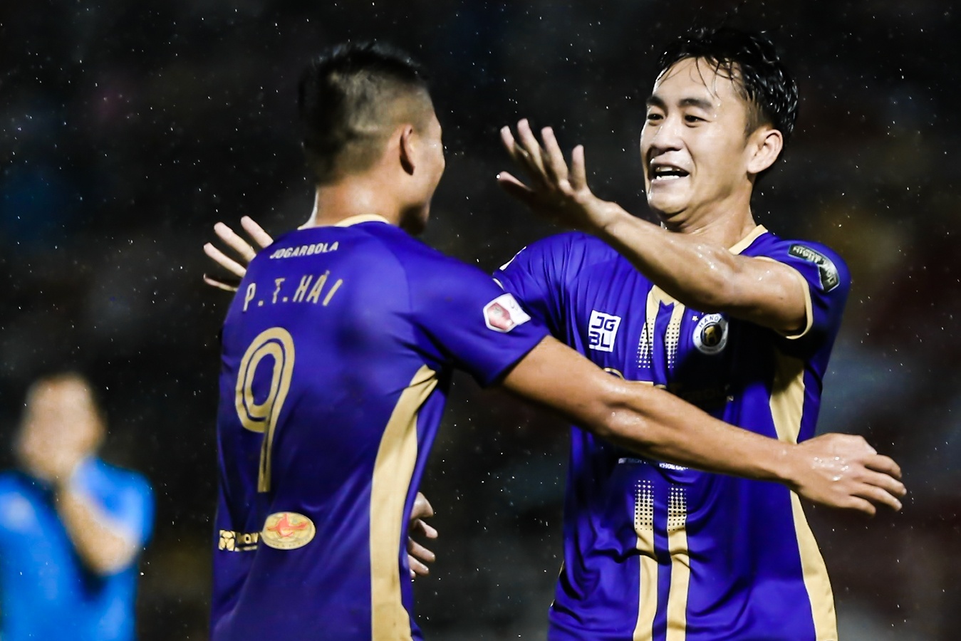 Highlights CLB TP.HCM 0-6 Ha Noi hinh anh