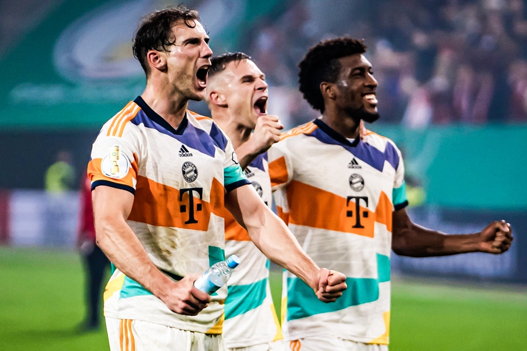 Highlights Augsburg 2-5 Bayern hinh anh