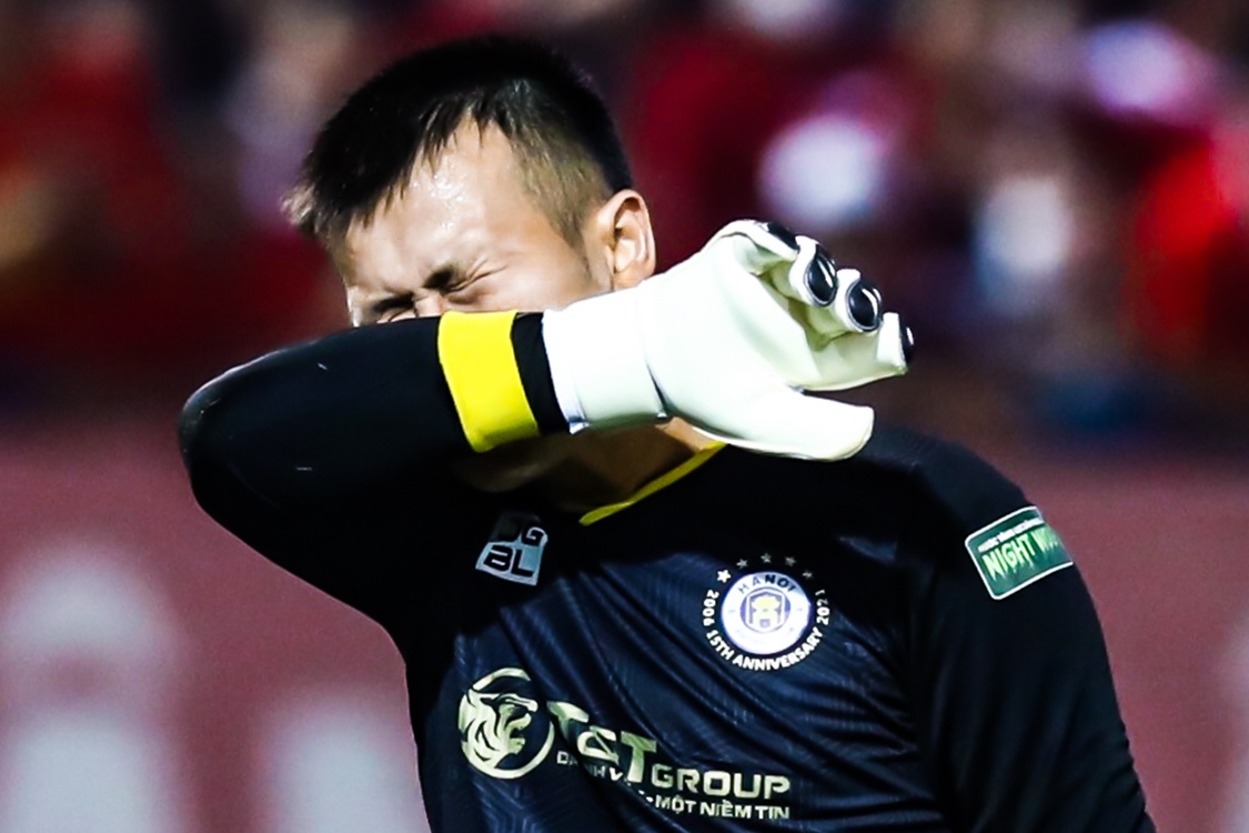 Highlights Hai Phong 3-2 Ha Noi hinh anh