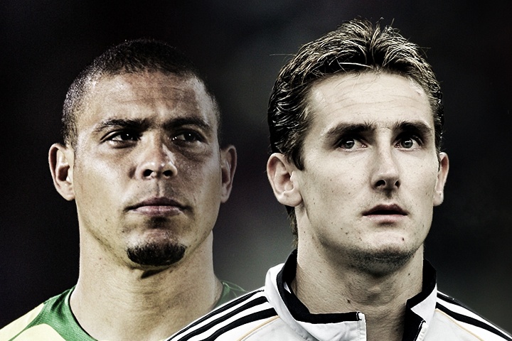 5 chan sut ghi nhieu ban nhat lich su World Cup hinh anh