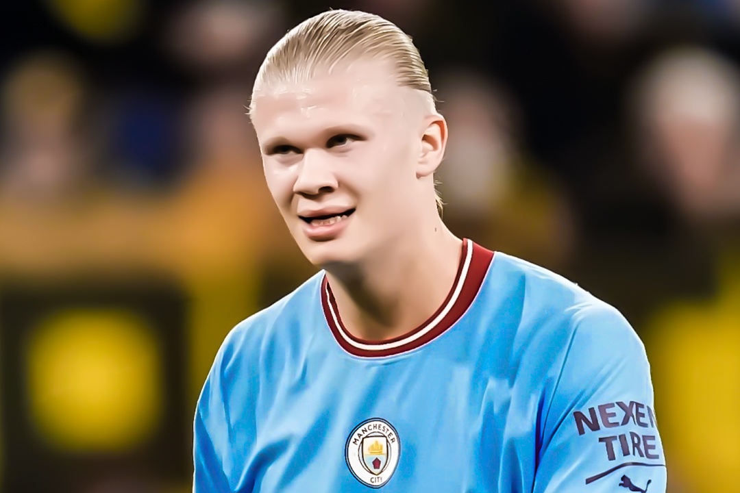 Pep giai thich ly do thay Haaland hinh anh