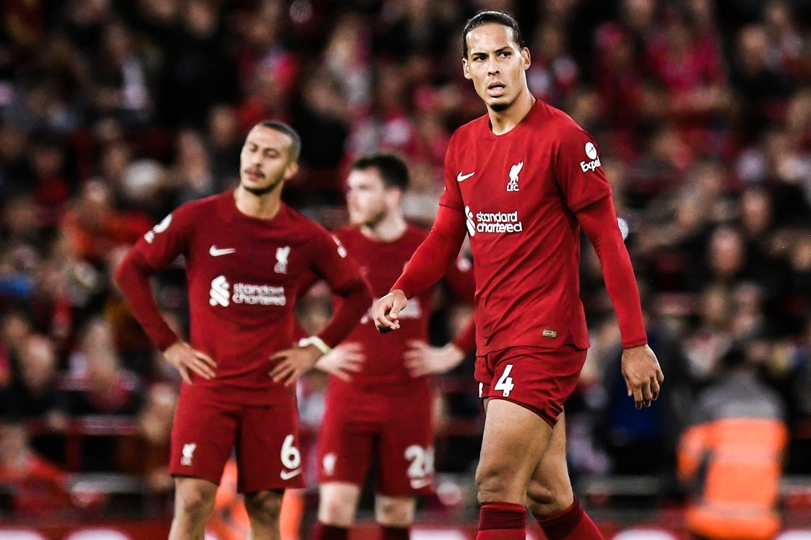 Klopp chi ra nguyen nhan khien Liverpool that bai hinh anh