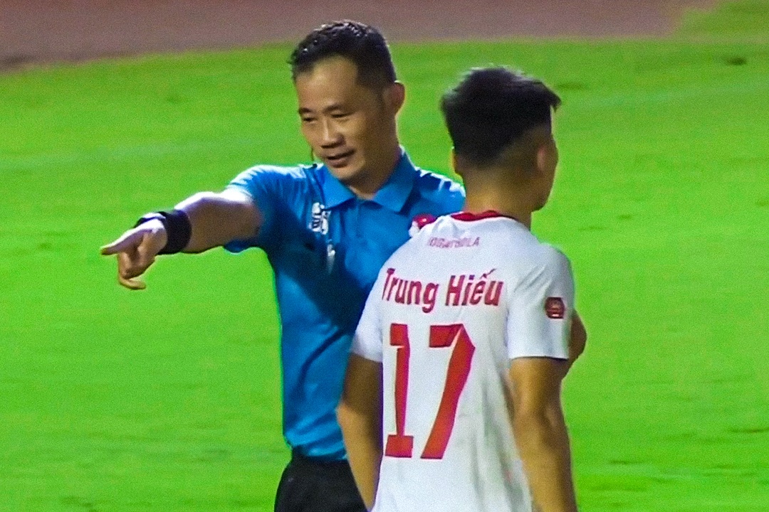 Qua phat den khien CLB Hai Phong danh roi chien thang hinh anh