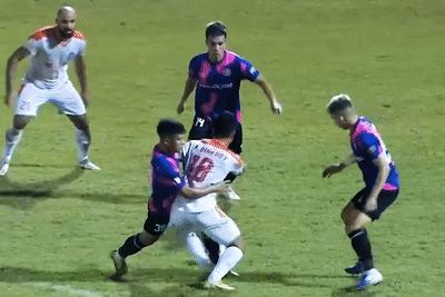 Trong tai Thai Lan tu choi phat den cho CLB Da Nang hinh anh