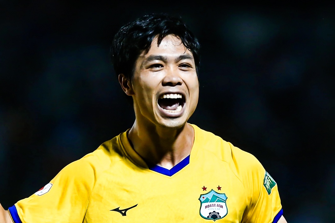 Highlights HAGL 2-0 Nam Dinh hinh anh