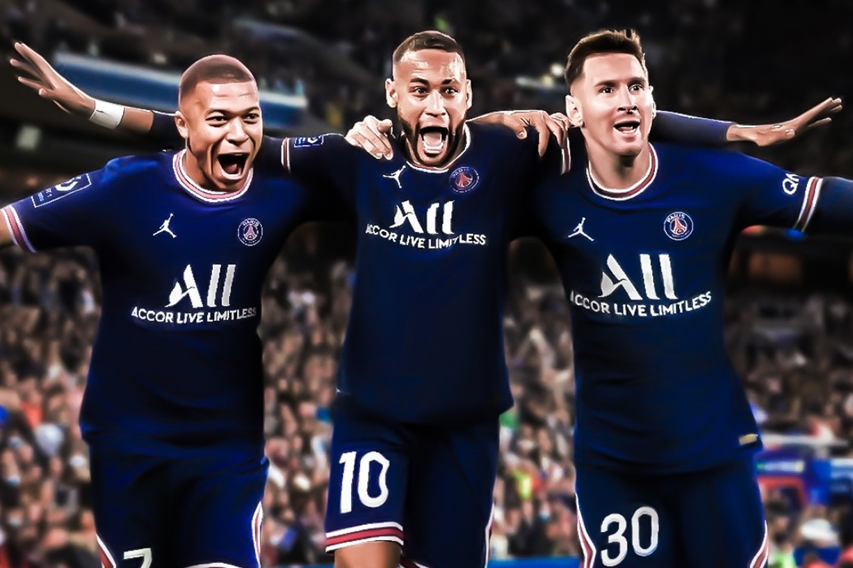 Nhung khoanh khac bung no cua tam tau PSG o World Cup hinh anh