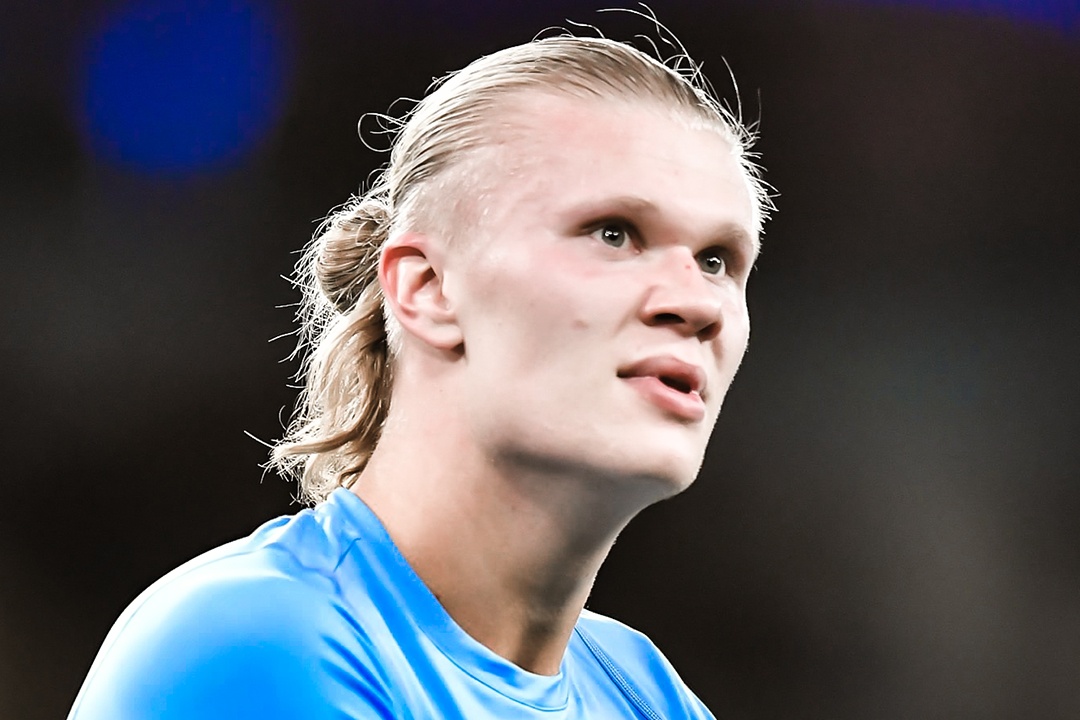 Haaland than met sau tran thang Fulham hinh anh