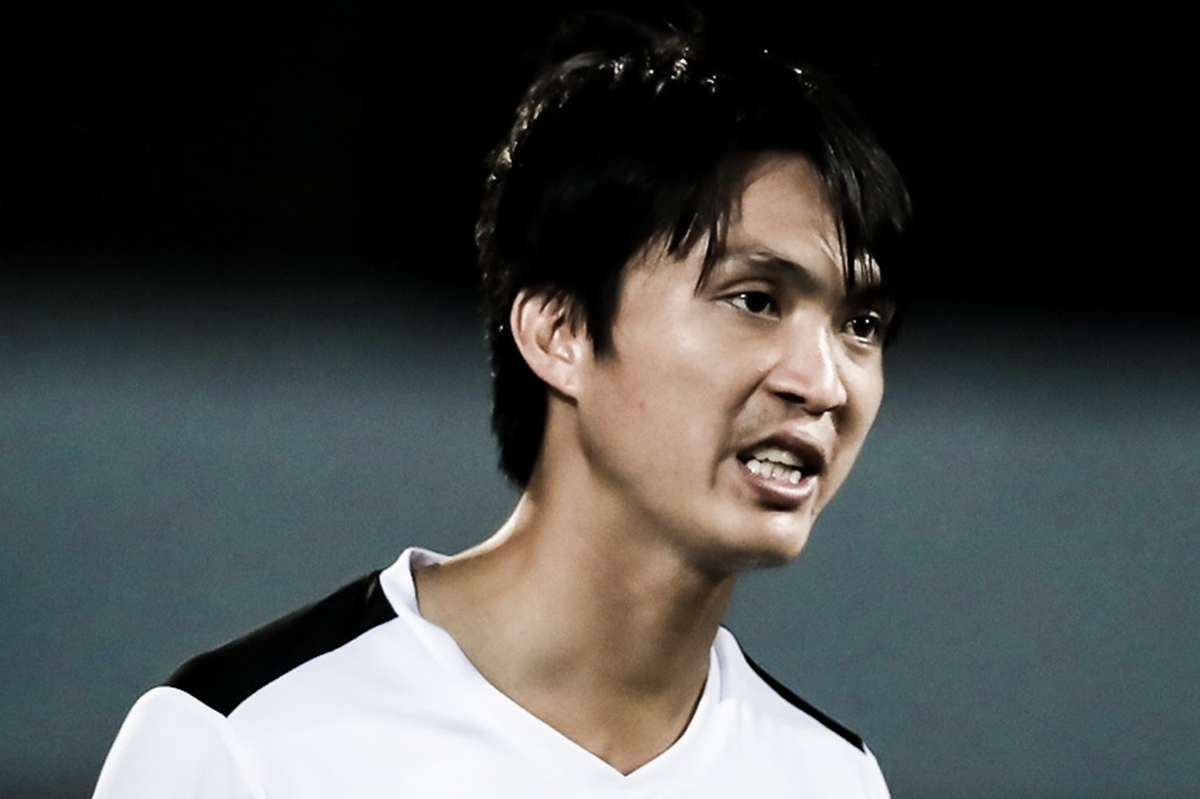 Tuan Anh ghi ban giup HAGL danh bai Thanh Hoa hinh anh