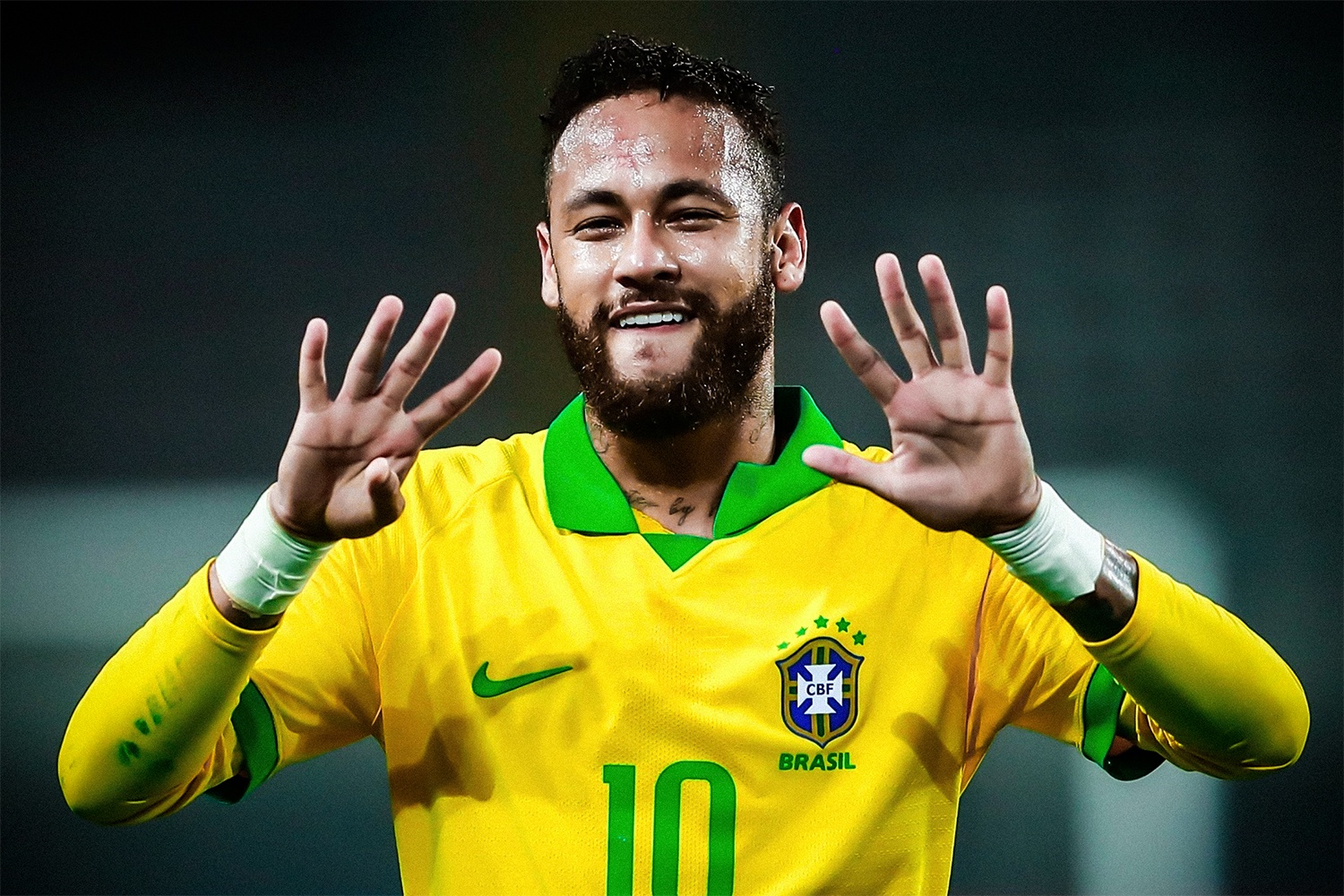 Neymar dat dinh phong do truoc World Cup 2022 hinh anh