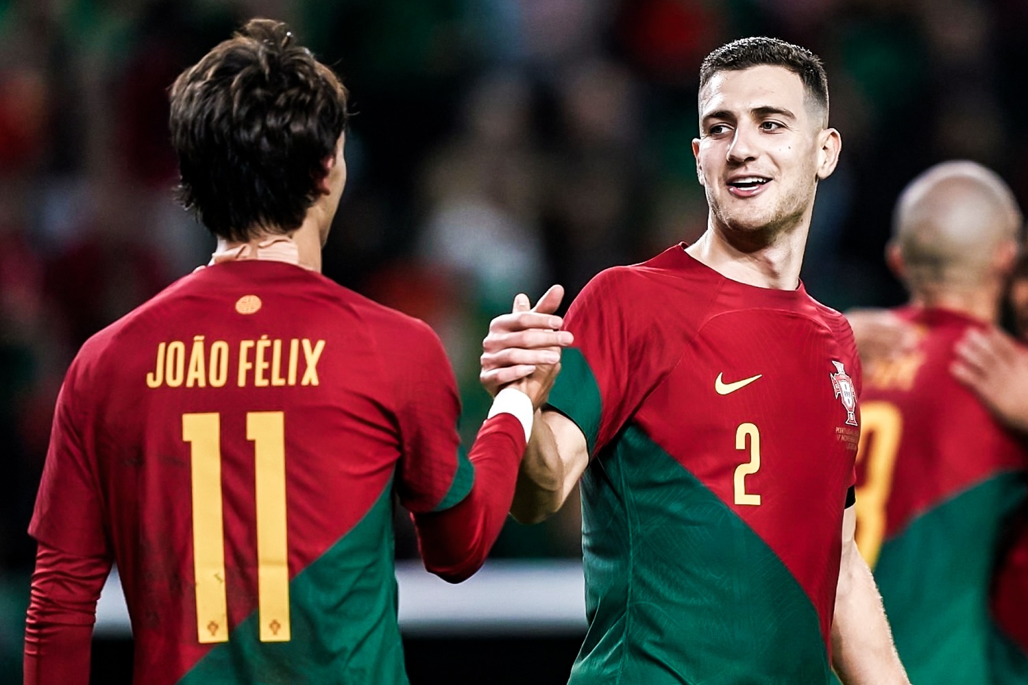 Highlights Bo Dao Nha 4-0 Nigeria hinh anh