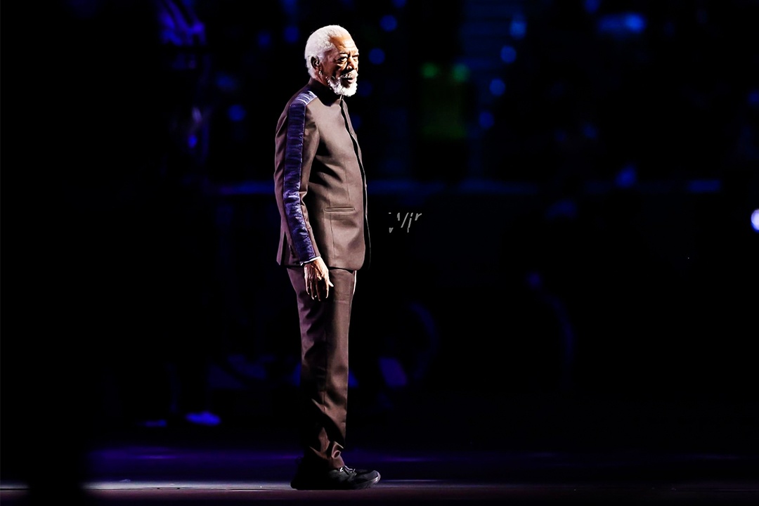 Sao Hollywood xuat hien o le khai mac World Cup 2022 hinh anh