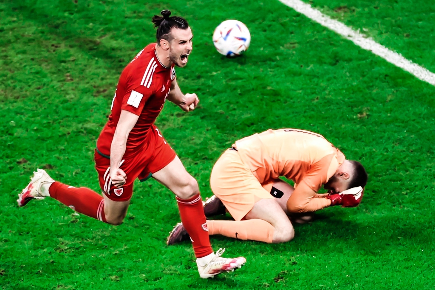 Highlights My 1-1 Xu Wales hinh anh