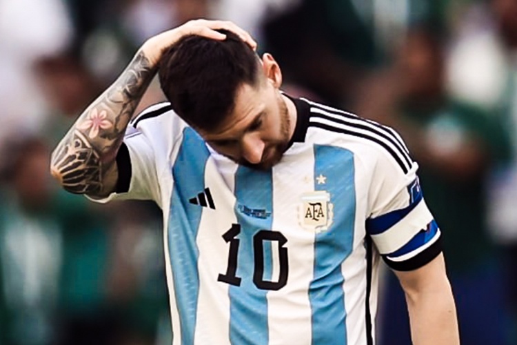 Highlights Argentina 1-2 Saudi Arabia hinh anh