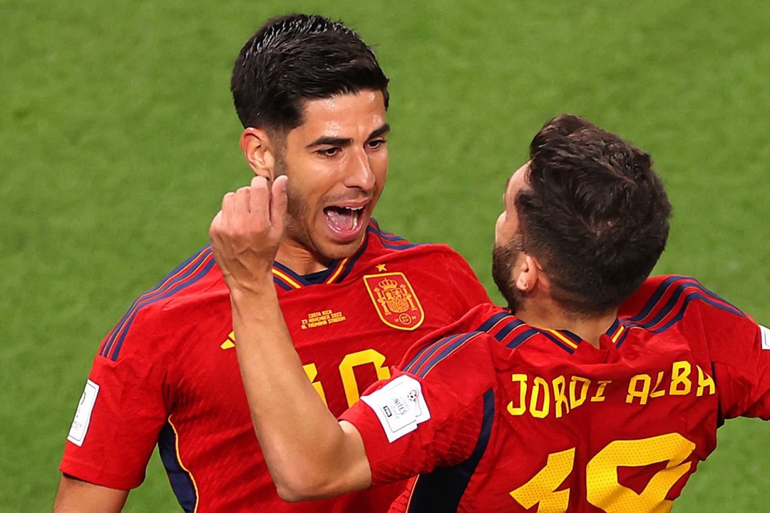 Highlights Tay Ban Nha 7-0 Costa Rica hinh anh