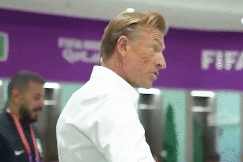 Bai hung bien cua HLV Renard giup Saudi Arabia thang nguoc Argentina hinh anh