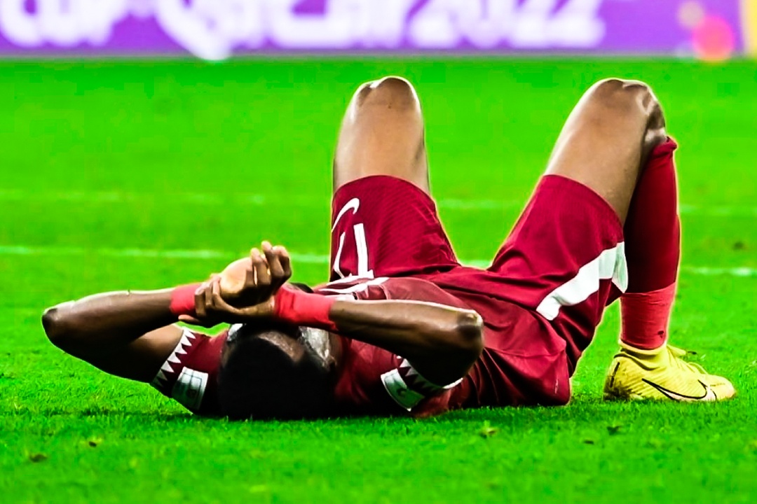 Highlights Qatar 1-3 Senegal hinh anh