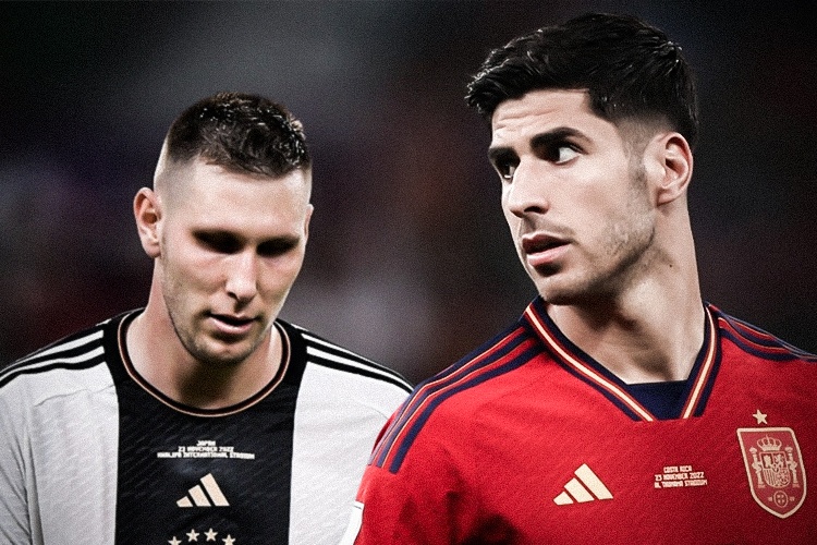 Ty le thang cua Duc truoc Tay Ban Nha hinh anh