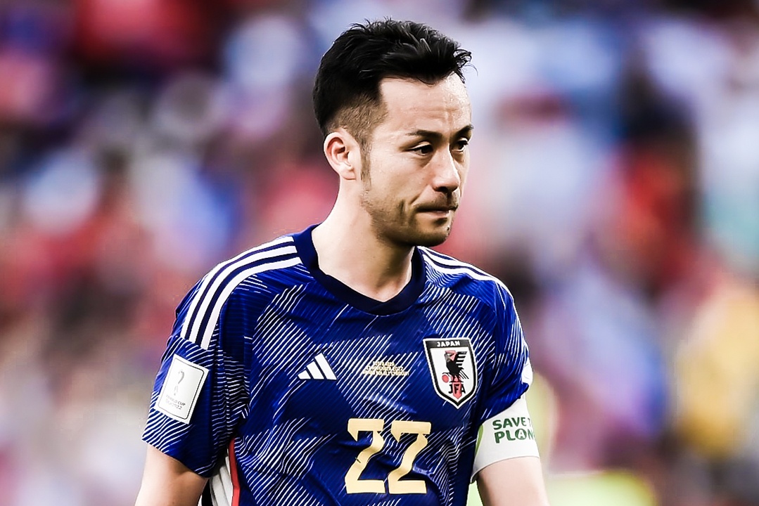 Khoanh khac Nhat Ban om han truoc Costa Rica hinh anh