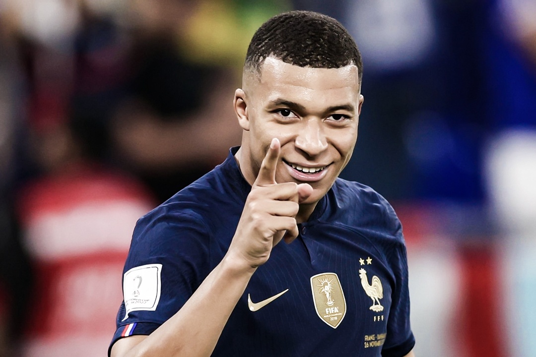 Highlights Phap 2-1 Dan Mach hinh anh