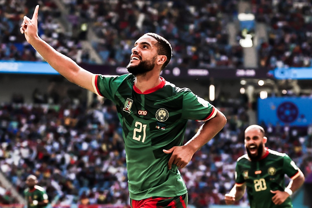 Highlights Cameroon 3-3 Serbia hinh anh