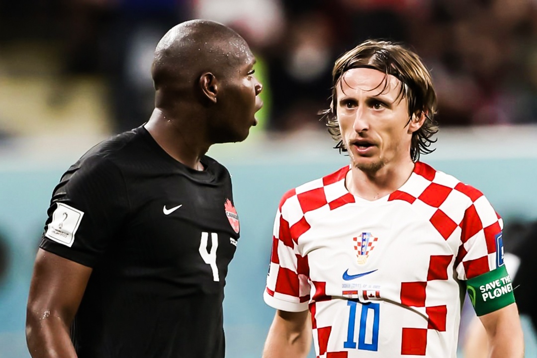 Highlights Croatia 4-1 Canada hinh anh