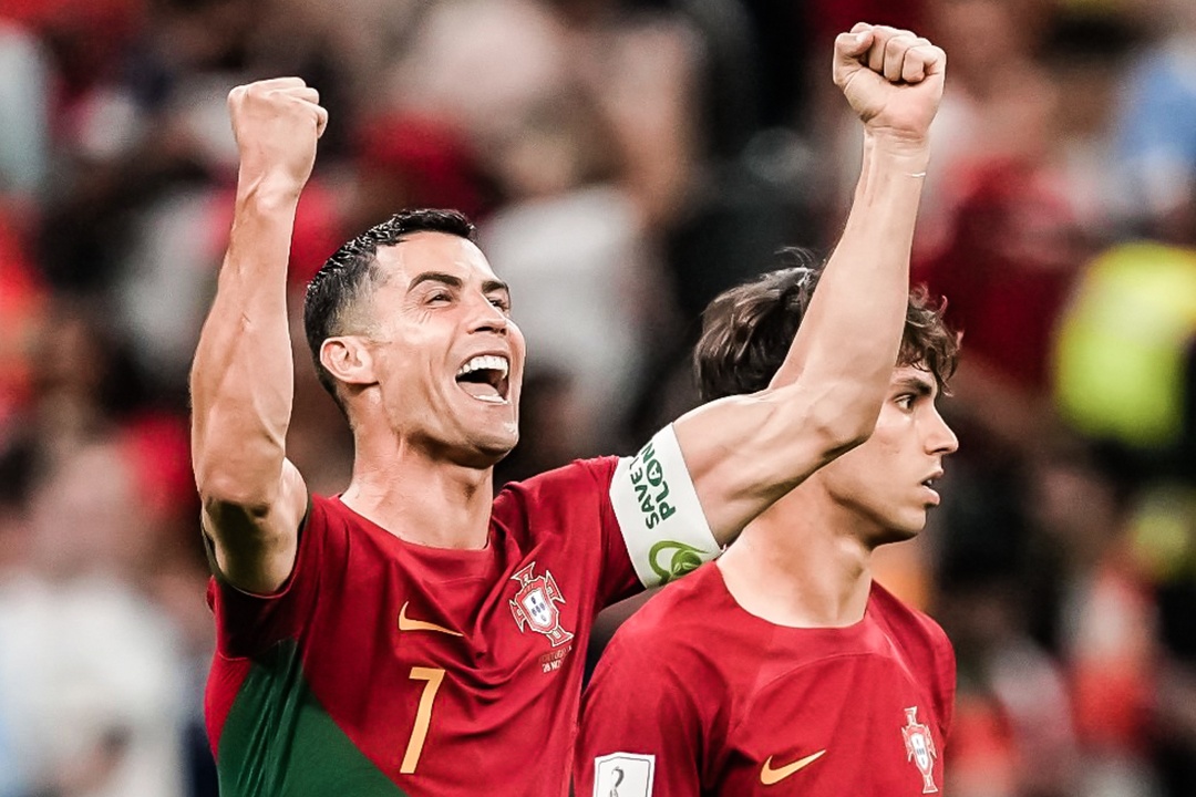 Highlights Bo Dao Nha 2-0 Uruguay hinh anh