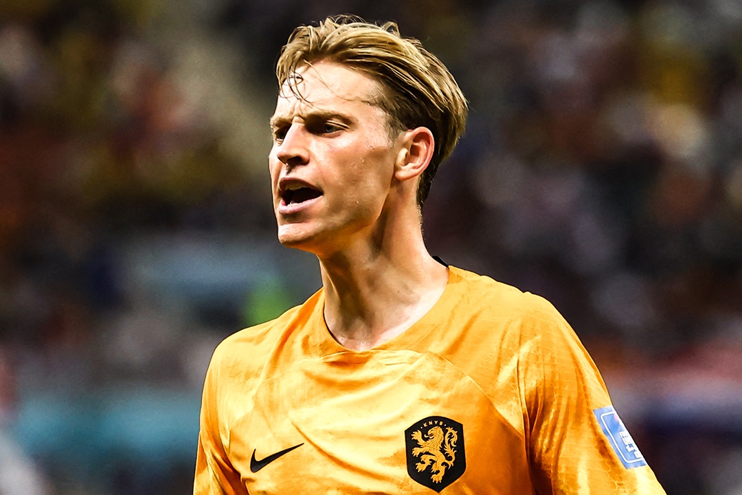 Highlights Ha Lan 2-0 Qatar hinh anh