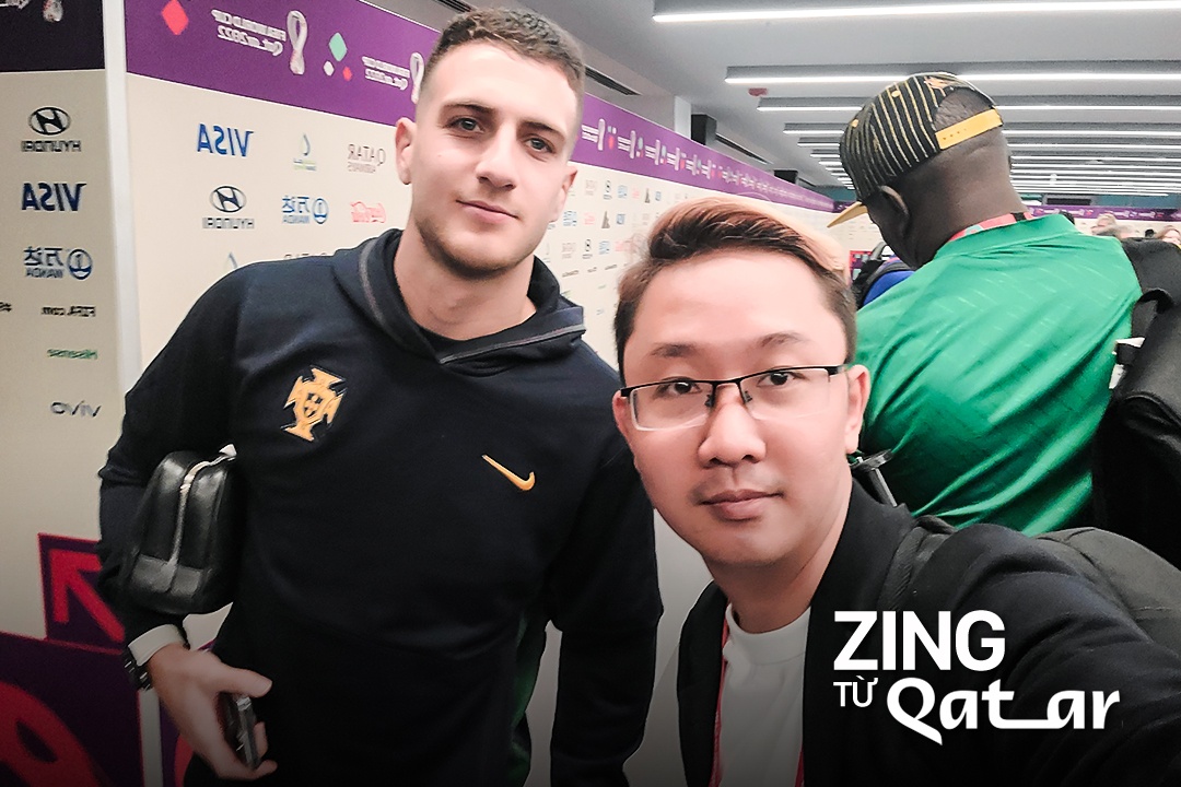 Zing tu Qatar: Noi ban co the selfie voi ca tuyen Bo Dao Nha hinh anh