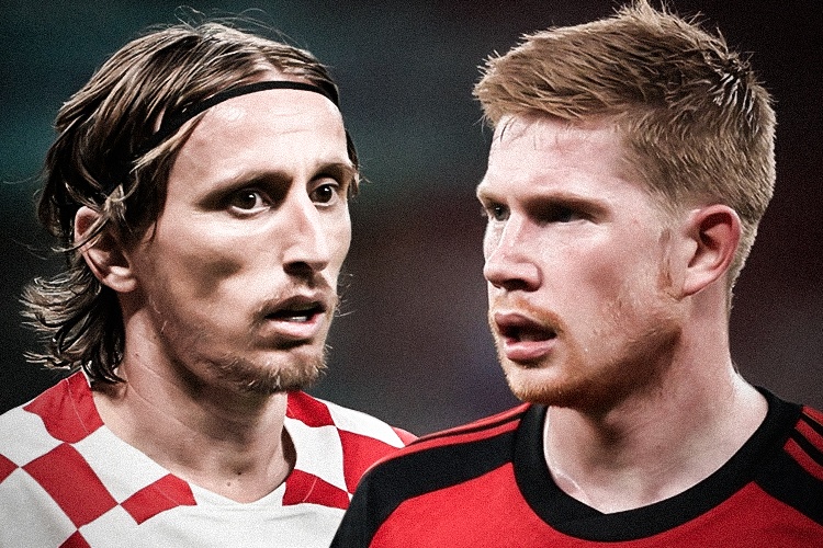 Ty le thang cua Croatia truoc Bi hinh anh