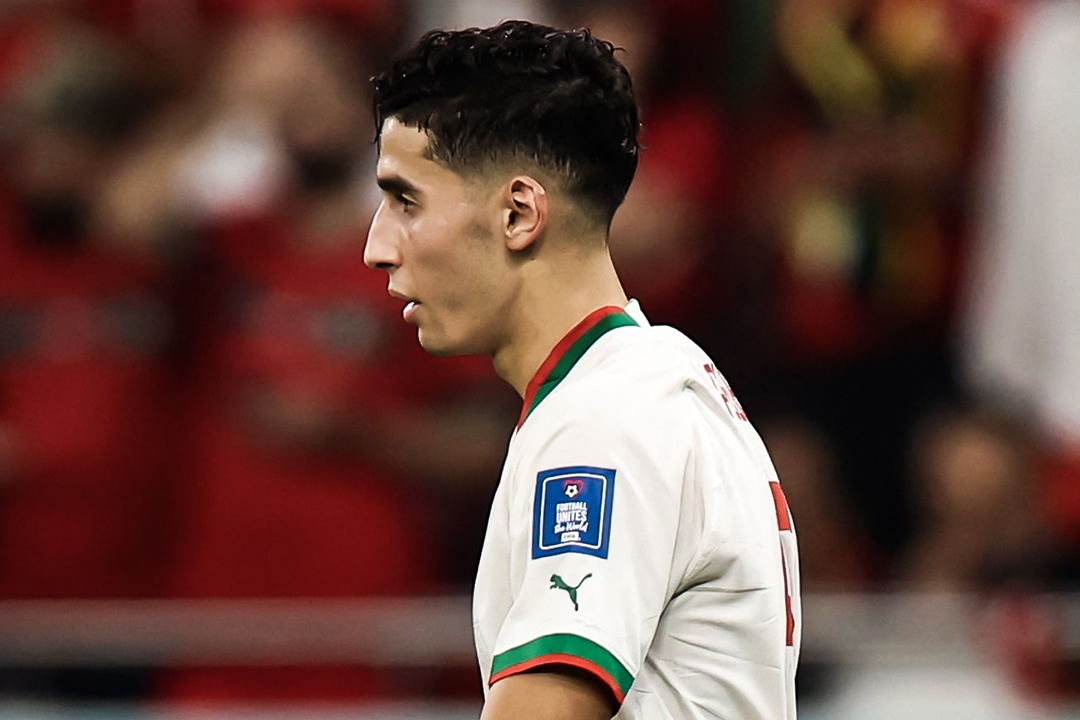 Highlights Canada 1-2 Morocco hinh anh