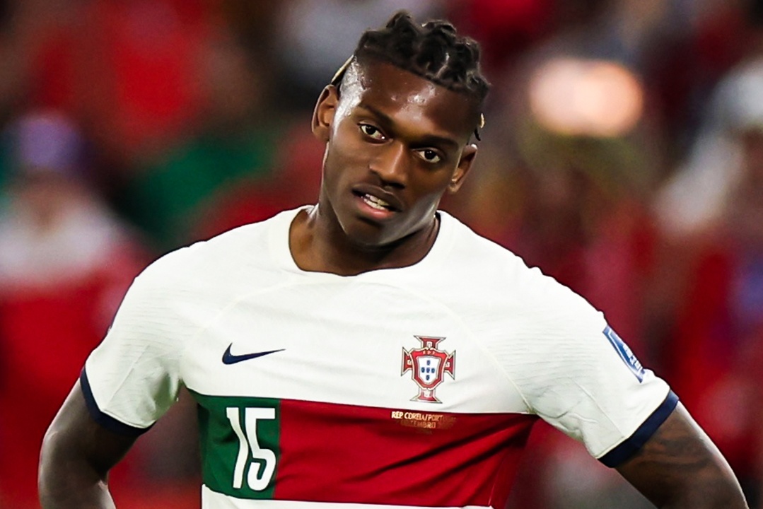 Highlights Han Quoc 2-1 Bo Dao Nha hinh anh