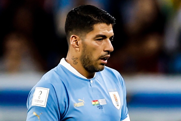 Highlights Ghana 0-2 Uruguay hinh anh