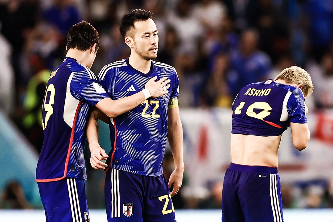 Highlights Nhat Ban 1-1 Croatia (pen: 1-3) hinh anh