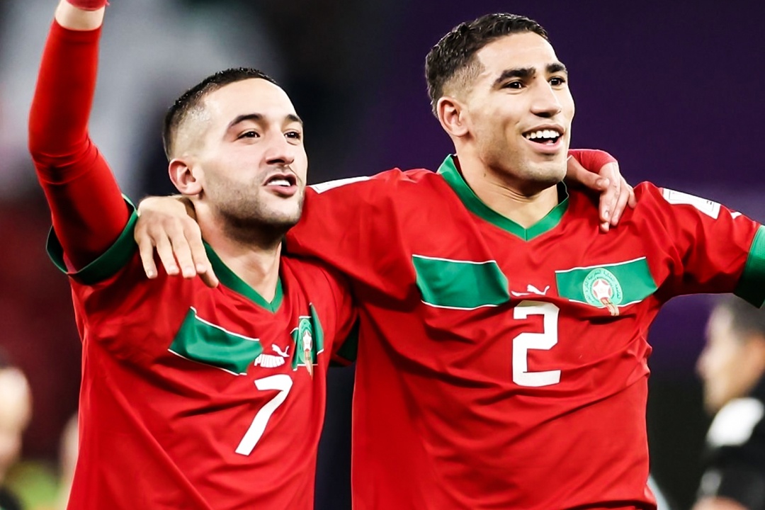 Loat luan luu dua Morocco vao tu ket World Cup 2022 hinh anh