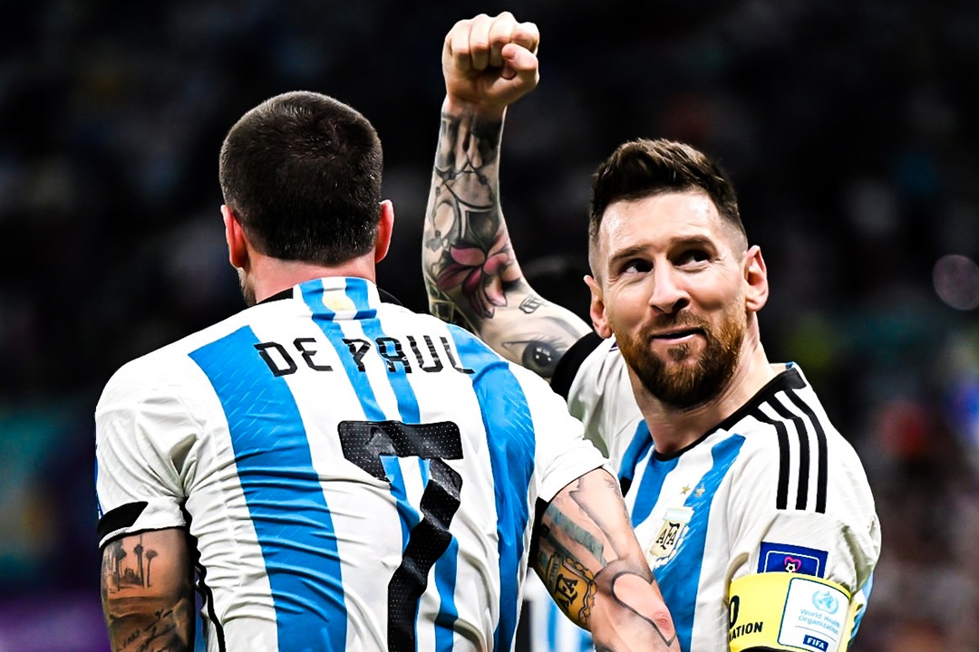 Highlights Ha Lan 2-2 Argentina (pen: 3-4) hinh anh