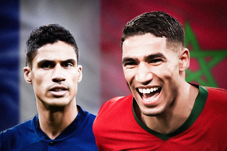 Thong ke bao dong cua Phap truoc tran gap Morocco hinh anh