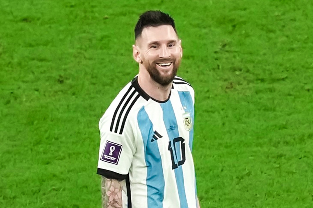 Cach Messi thoat kem nguoi o tran thang Croatia hinh anh