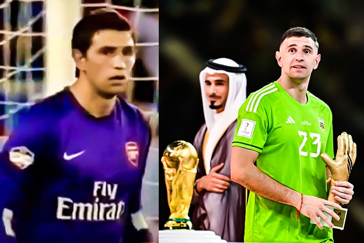 Thu mon tuyen Argentina tung thung luoi truoc Viet Nam hinh anh