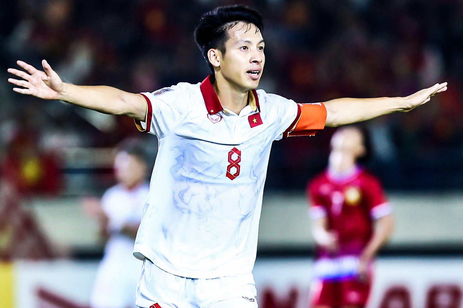 Highlights Lao 0-6 Viet Nam hinh anh