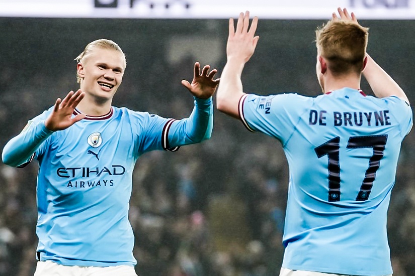 Highlights Man City 3-2 Liverpool hinh anh