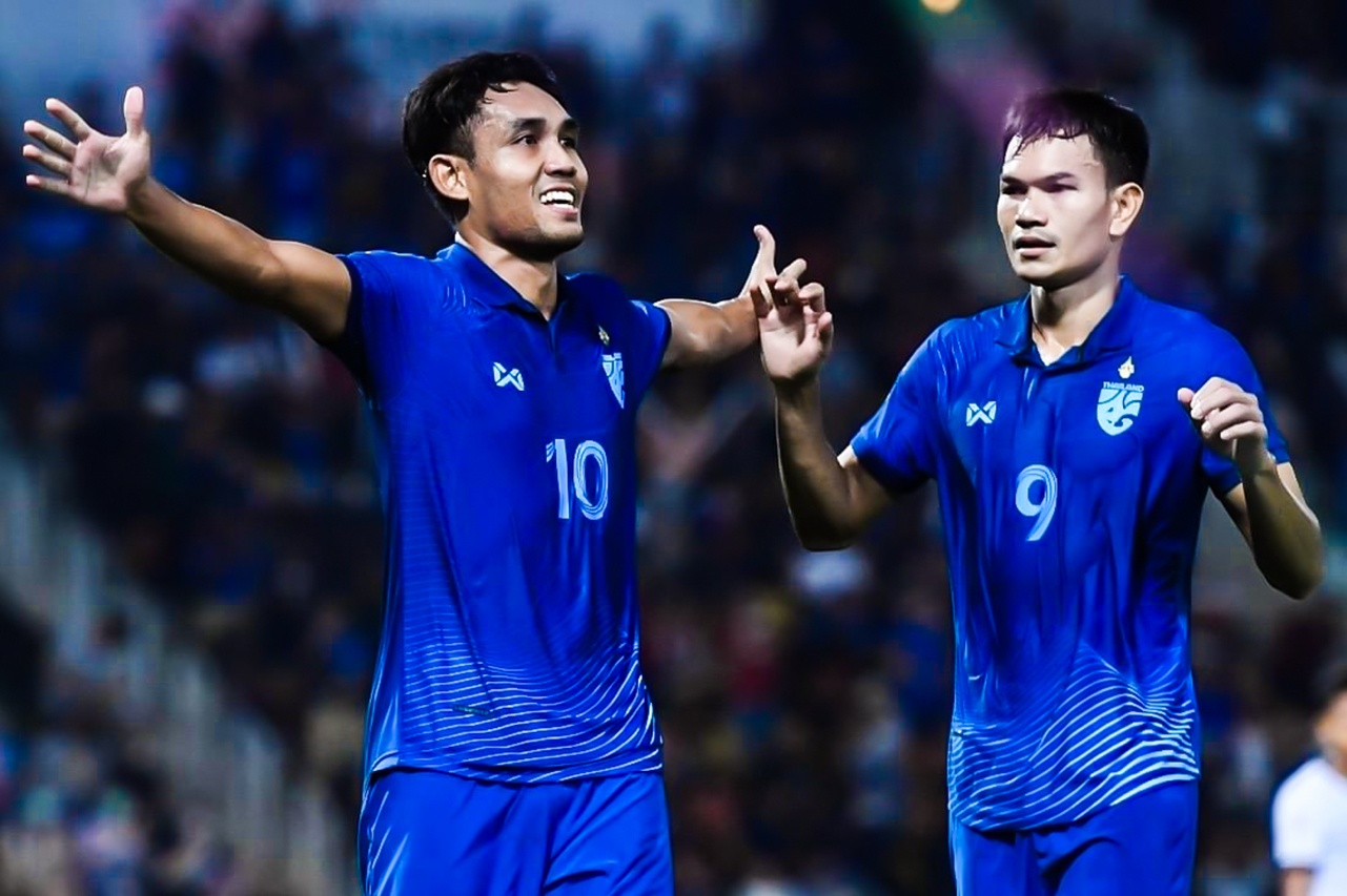 Highlights Thai Lan 3-1 Campuchia hinh anh