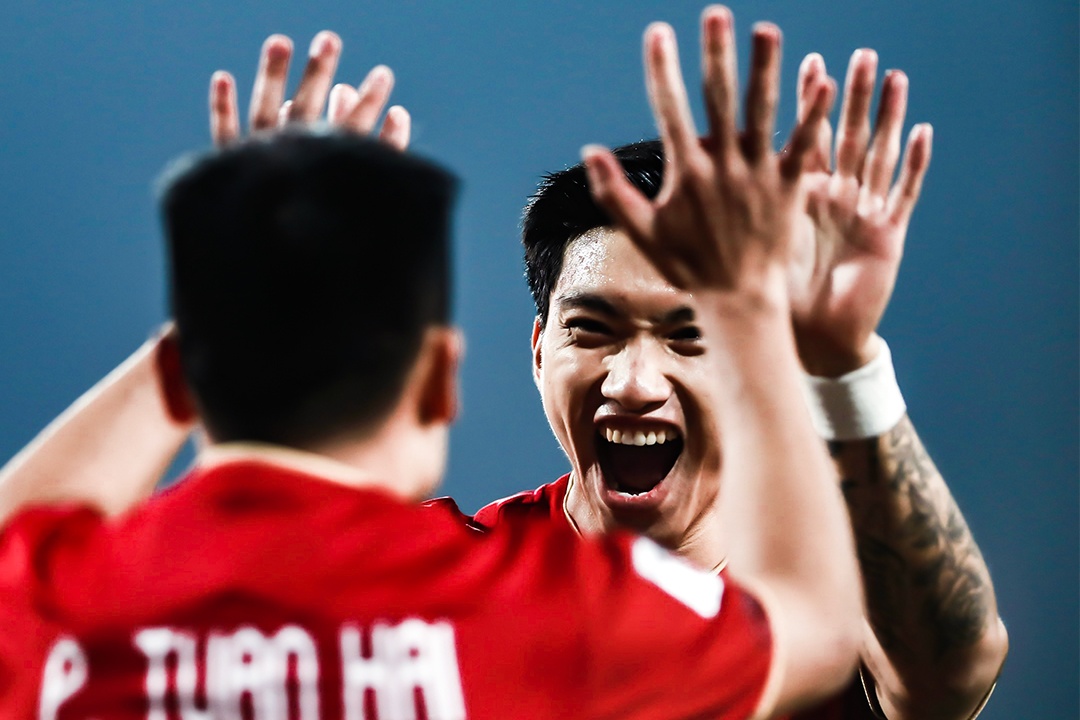 Highlights Viet Nam 3-0 Myanmar hinh anh