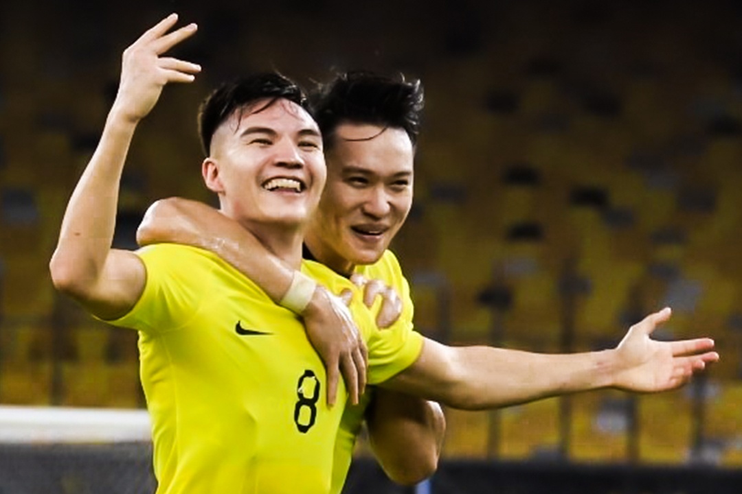 Highlights Malaysia 4-1 Singapore hinh anh