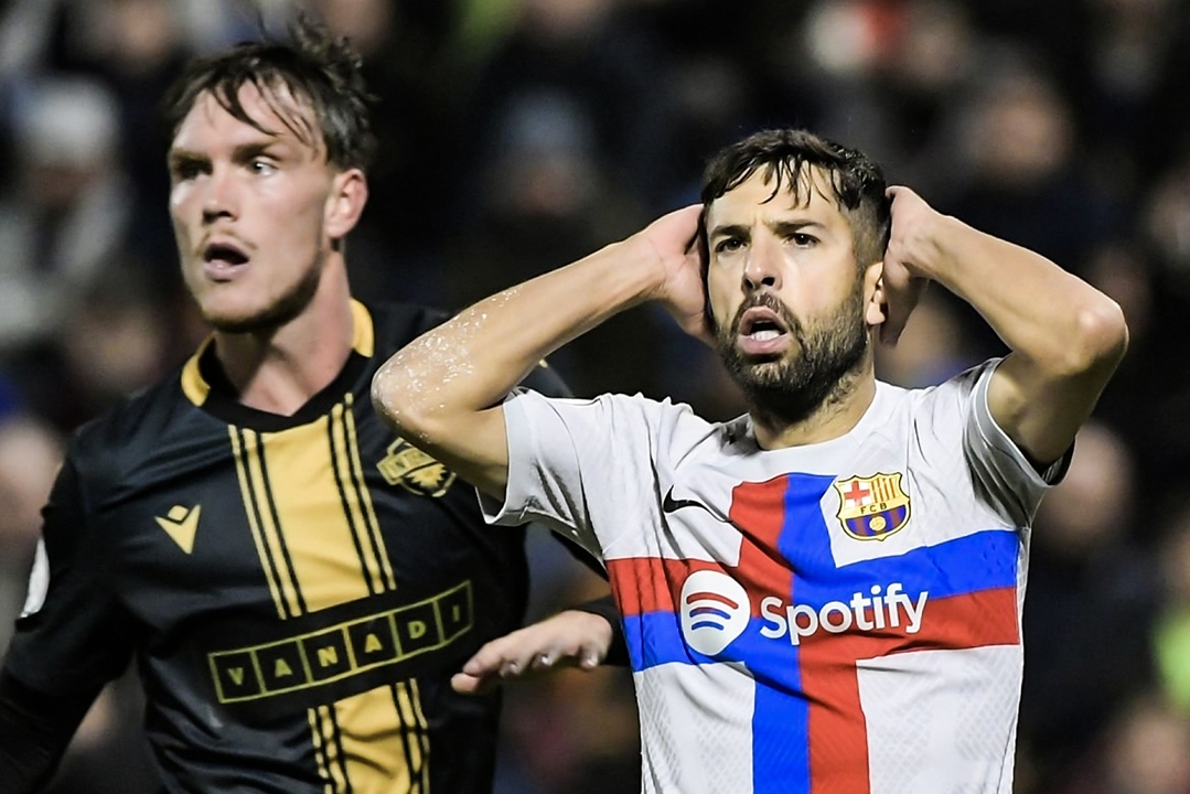 Highlights Intercity 3-4 Barca hinh anh